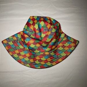 fun colorful hat